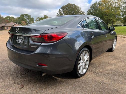 2015 Mazda Mazda6 i Touring