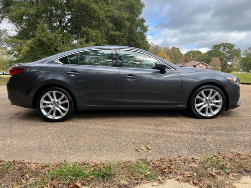 2015 Mazda Mazda6 i Touring