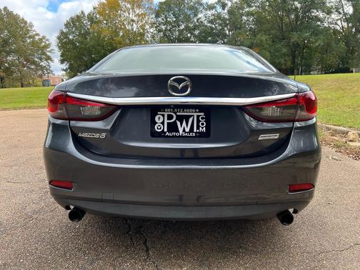 2015 Mazda Mazda6 i Touring