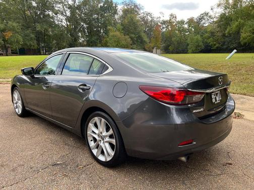 2015 Mazda Mazda6 i Touring