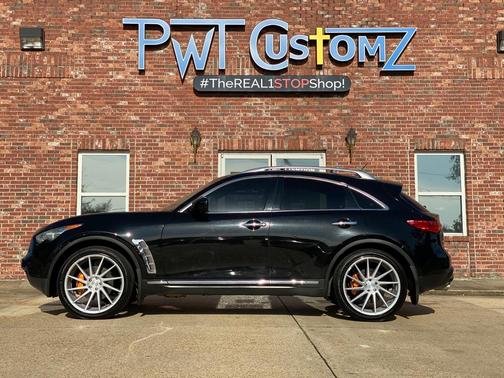 2011 INFINITI FX50 BASE