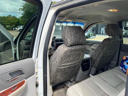 2011 Chevrolet Silverado 1500 LTZ