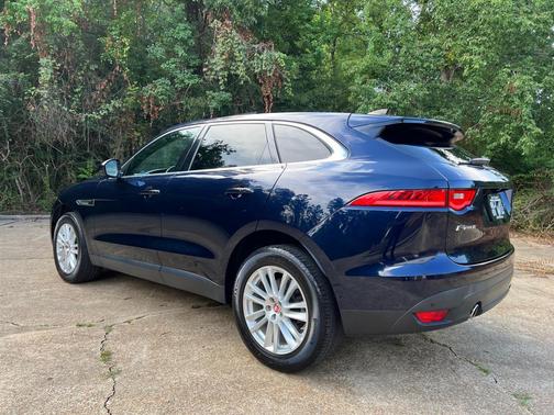 2020 Jaguar F-PACE Prestige P300 AWD Automatic