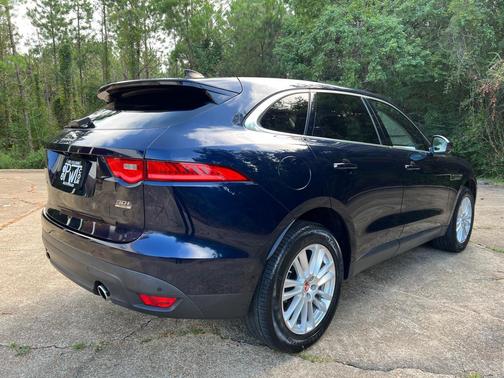2020 Jaguar F-PACE Prestige P300 AWD Automatic