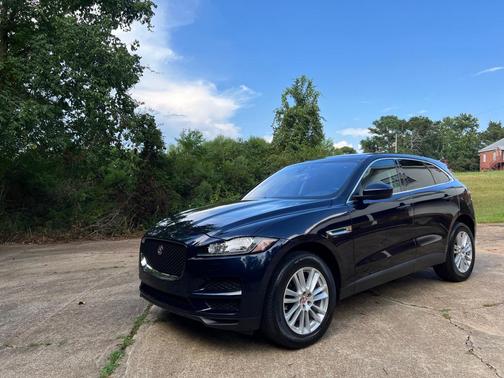2020 Jaguar F-PACE Prestige P300 AWD Automatic