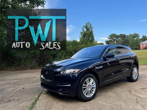 2020 Jaguar F-PACE Prestige P300 AWD Automatic