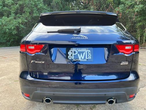 2020 Jaguar F-PACE Prestige P300 AWD Automatic