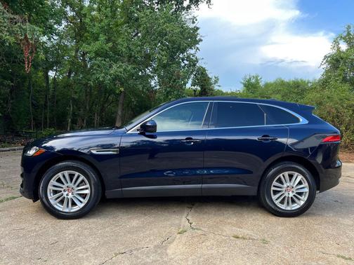 2020 Jaguar F-PACE Prestige P300 AWD Automatic