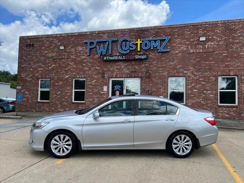 2014 Honda Accord EX-L