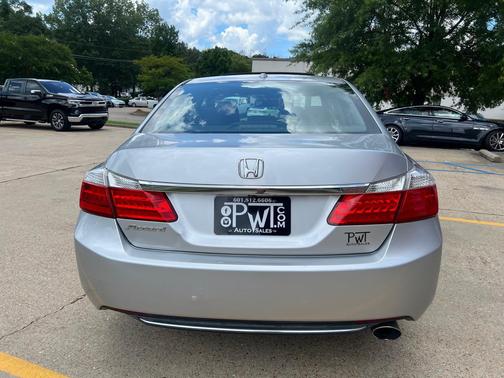 2014 Honda Accord EX-L