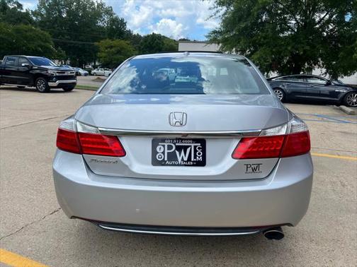 2014 Honda Accord EX-L