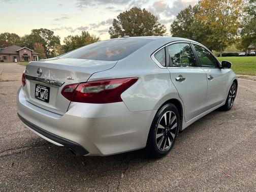 2018 Nissan Altima 2.5 SL