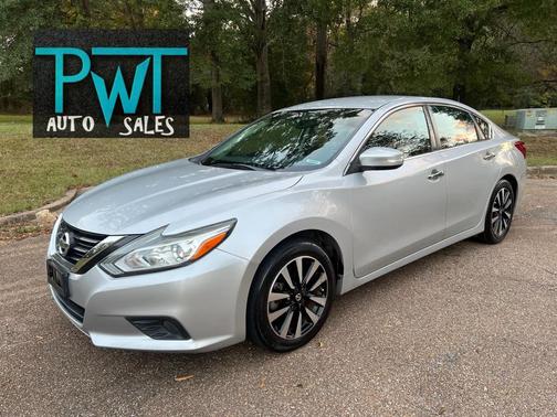 2018 Nissan Altima 2.5 SL