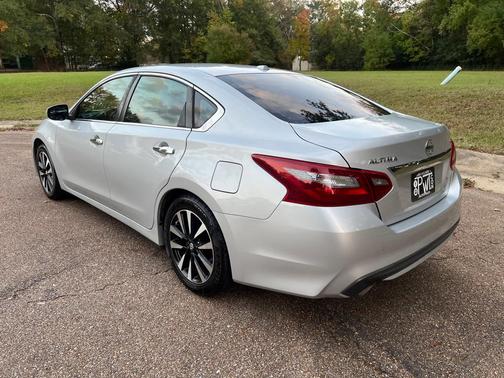 2018 Nissan Altima 2.5 SL