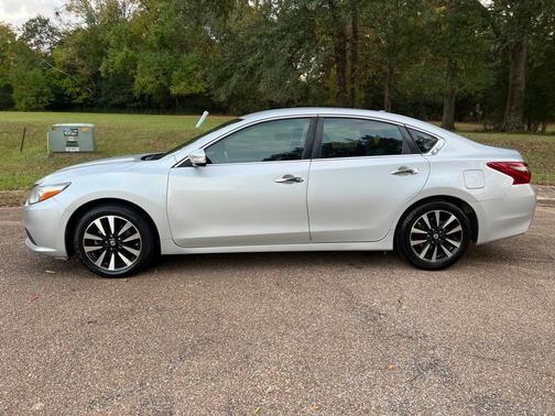 2018 Nissan Altima 2.5 SL