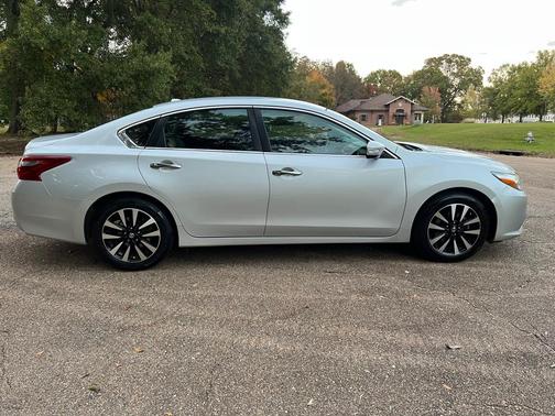 2018 Nissan Altima 2.5 SL