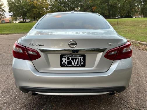 2018 Nissan Altima 2.5 SL