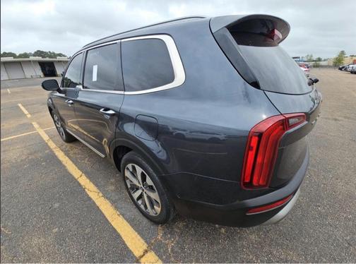 2020 Kia Telluride S