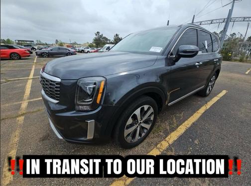 2020 Kia Telluride S