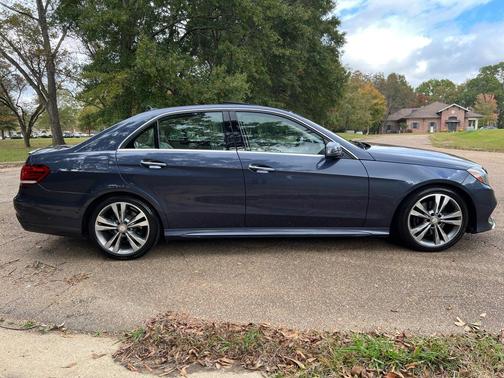 2016 Mercedes-Benz E-Class E 350 4MATIC