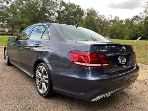 2016 Mercedes-Benz E-Class E 350 4MATIC
