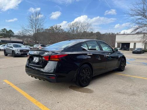 2019 Nissan Altima 2.5 S