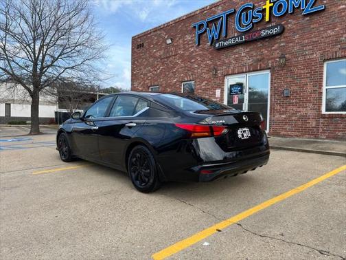 2019 Nissan Altima 2.5 S