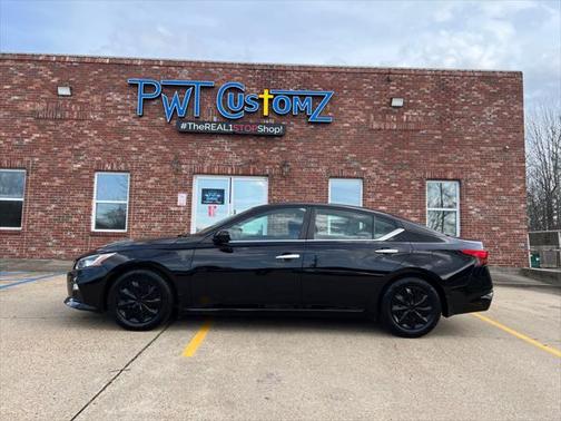 2019 Nissan Altima 2.5 S