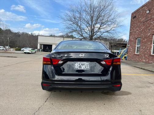 2019 Nissan Altima 2.5 S