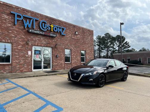 2019 Nissan Altima 2.5 S