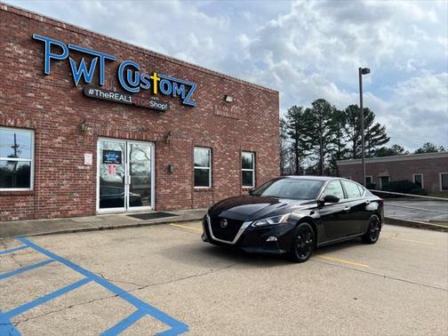 2019 Nissan Altima 2.5 S