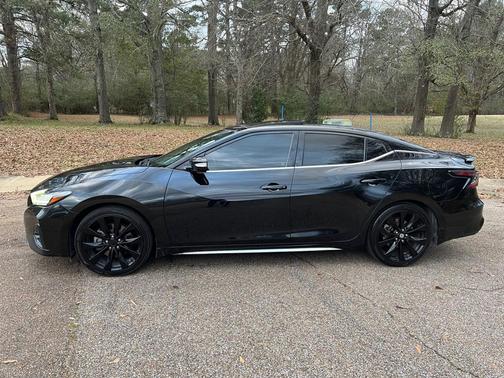 2021 Nissan Maxima 3.5 SR