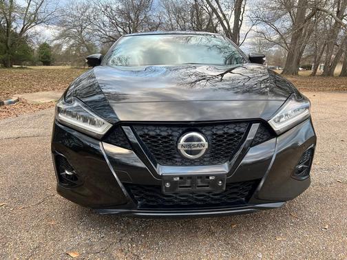 2021 Nissan Maxima 3.5 SR