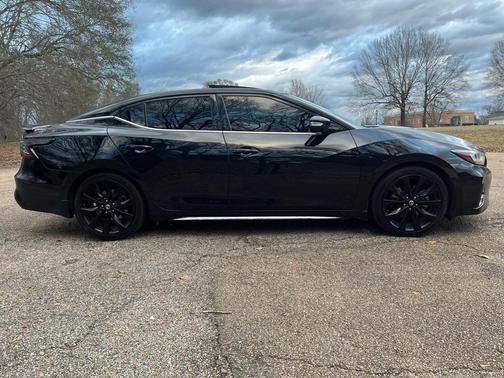 2021 Nissan Maxima 3.5 SR