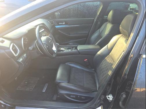 2021 Nissan Maxima 3.5 SR