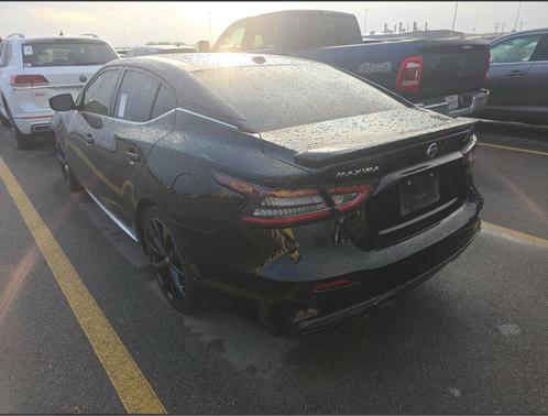 2021 Nissan Maxima 3.5 SR