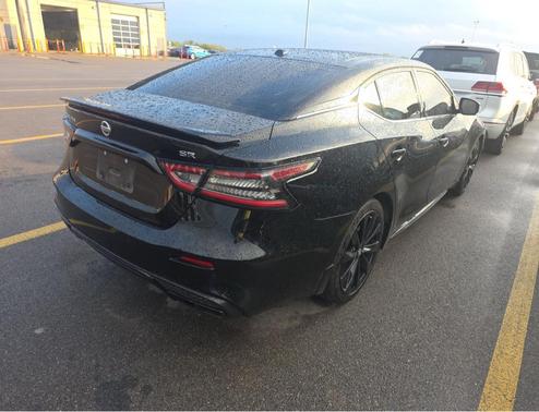 2021 Nissan Maxima 3.5 SR