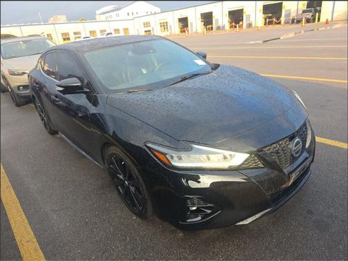 2021 Nissan Maxima 3.5 SR