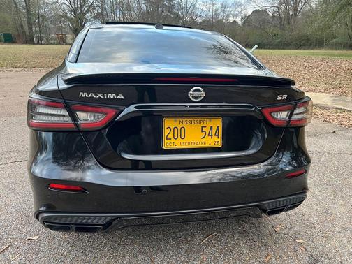 2021 Nissan Maxima 3.5 SR