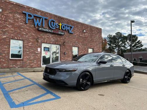 2024 Honda Accord Hybrid Base