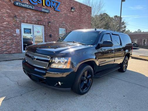 2012 Chevrolet Suburban 1500 LT