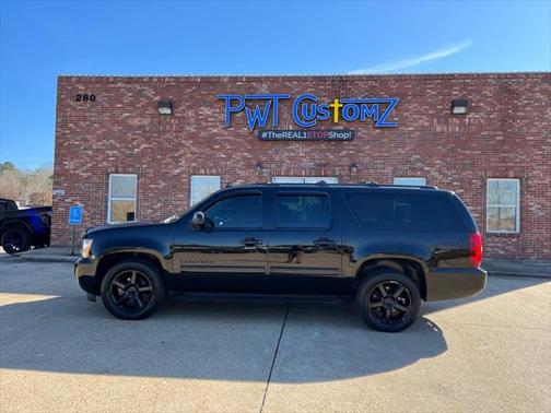 2012 Chevrolet Suburban 1500 LT