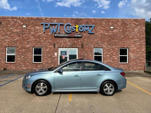 2011 Chevrolet Cruze 2LT