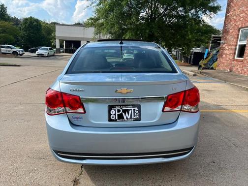 2011 Chevrolet Cruze 2LT