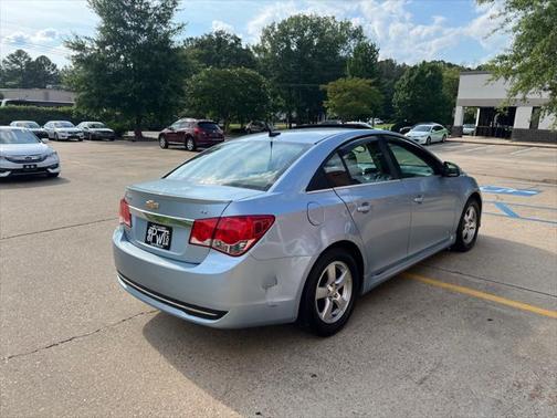 2011 Chevrolet Cruze 2LT