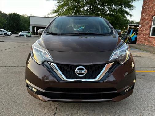 Cocoa Embers 2017 Nissan Versa Note SR