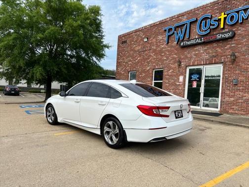 2020 Honda Accord EX-L 1.5T