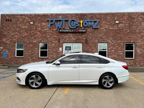 2020 Honda Accord EX-L 1.5T