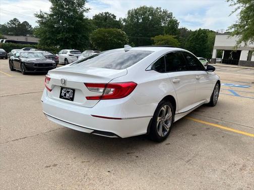 2020 Honda Accord EX-L 1.5T
