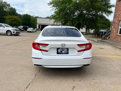 2020 Honda Accord EX-L 1.5T